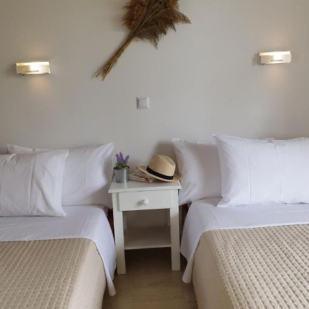 Corfu Olivia Apartments Мораитика Экстерьер фото