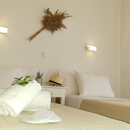 Corfu Olivia Apartments Мораитика Экстерьер фото