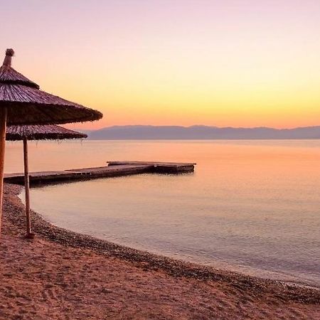 Corfu Olivia Apartments Мораитика Экстерьер фото