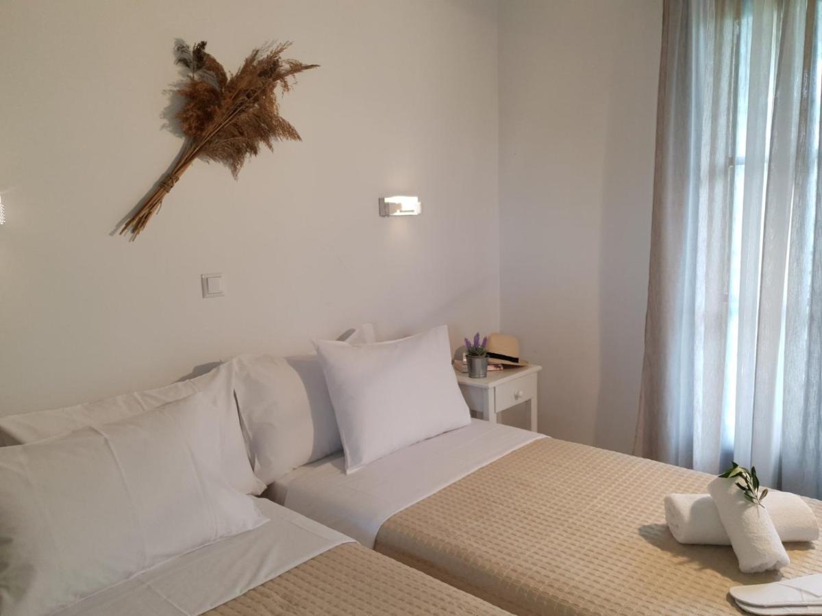 Corfu Olivia Apartments Мораитика Экстерьер фото