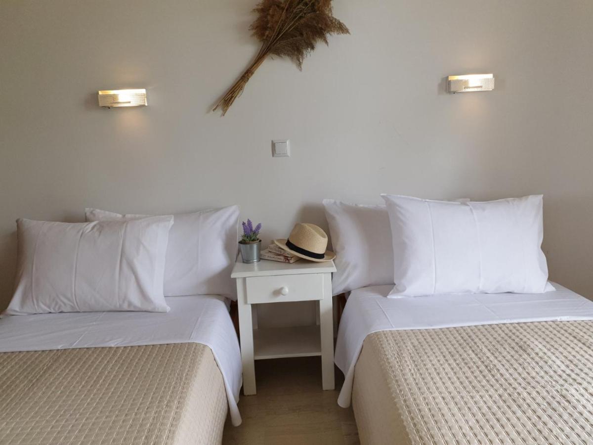 Corfu Olivia Apartments Мораитика Экстерьер фото