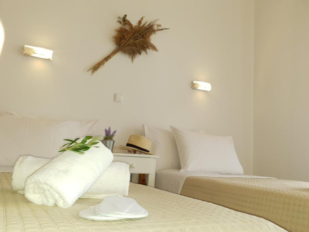 Corfu Olivia Apartments Мораитика Экстерьер фото