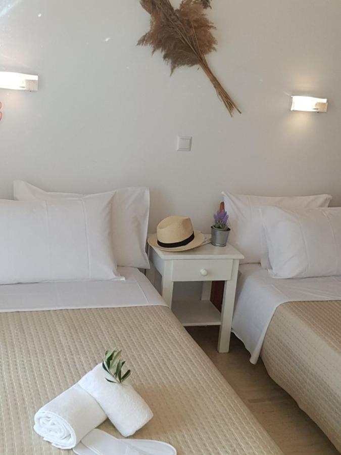 Corfu Olivia Apartments Мораитика Экстерьер фото