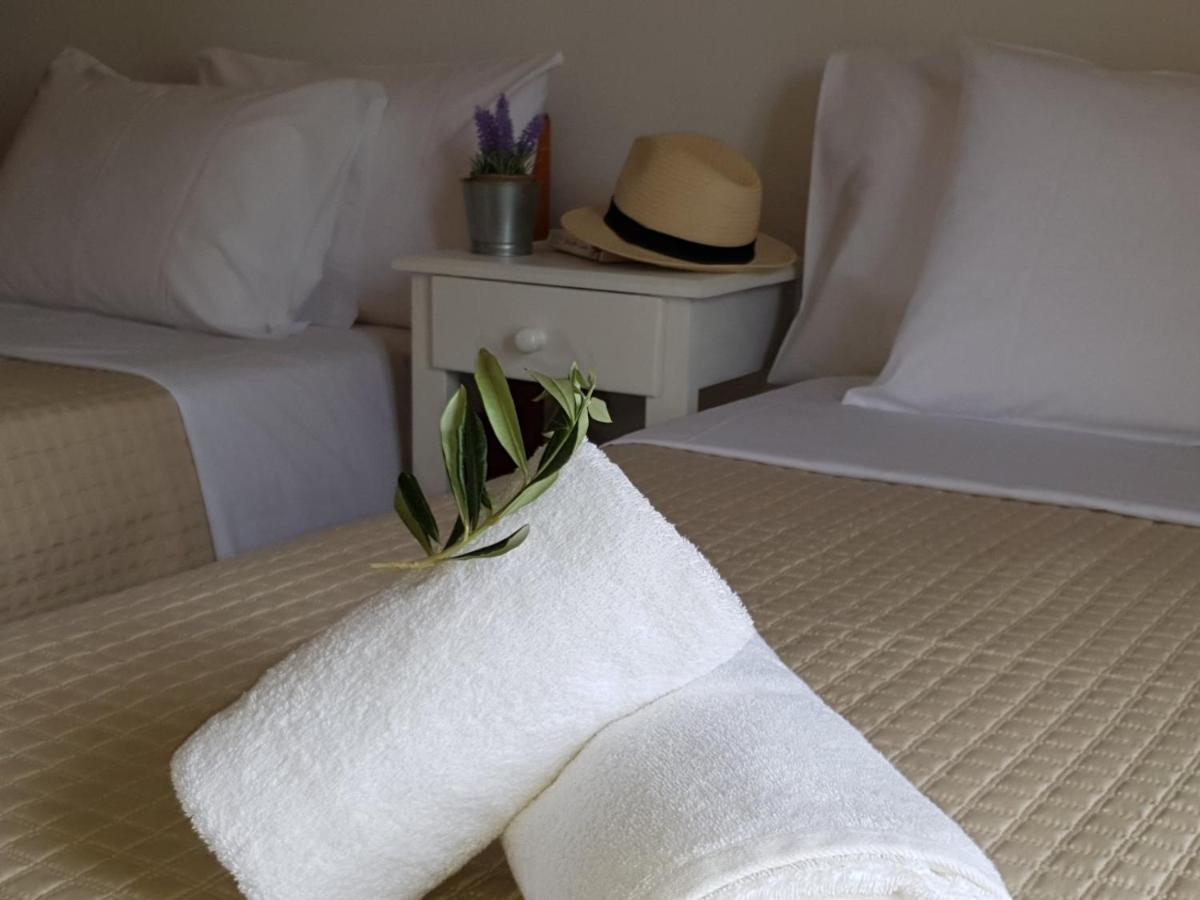 Corfu Olivia Apartments Мораитика Экстерьер фото