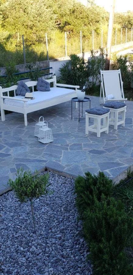 Corfu Olivia Apartments Мораитика Экстерьер фото